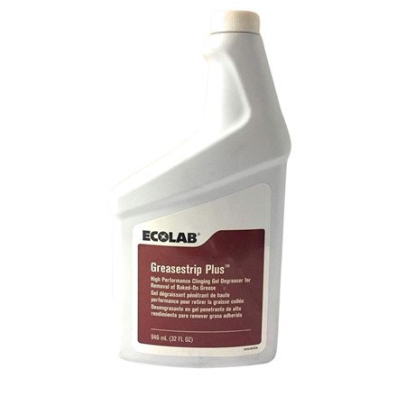 Ecolab Greasestrip Plus Yağ Çözücü 1L